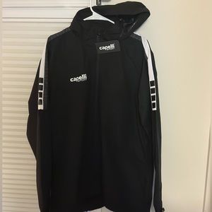 Capelli rain jacket
